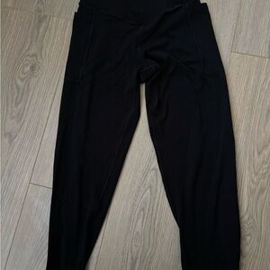 Aerie Black Leggings